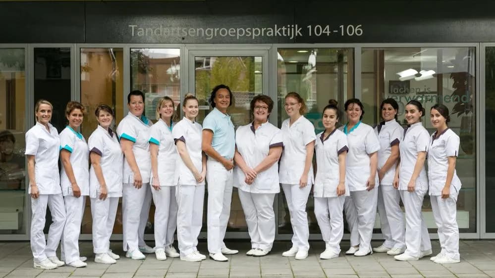 Dental Clinics Harderwijk Hanzestad — foto uit de Google-vermelding van de praktijk