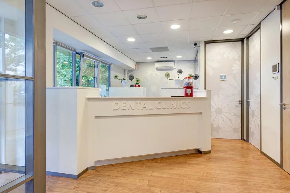 Dental Clinics Harderwijk Hanzestad — foto uit de Google-vermelding van de praktijk