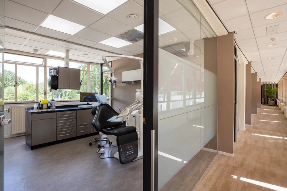 Dental Clinics Hilversum Zonnestraal — foto uit de Google-vermelding van de praktijk