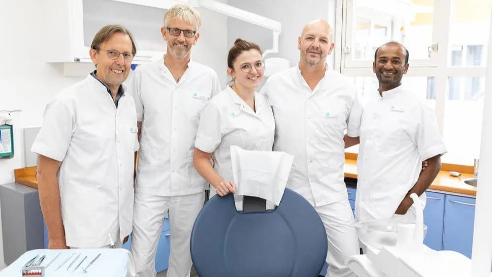 Dental Clinics Hoorn — foto uit de Google-vermelding van de praktijk