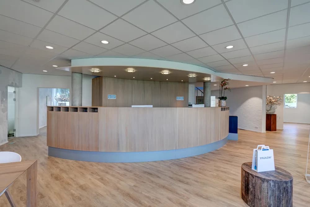 Dental Clinics Leeuwarden Aldlân — foto uit de Google-vermelding van de praktijk
