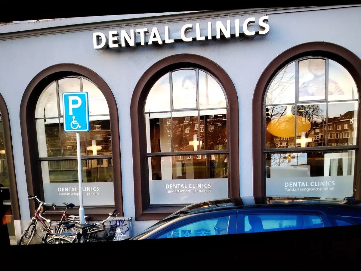 Dental Clinics Maastricht Centrum — foto uit de Google-vermelding van de praktijk