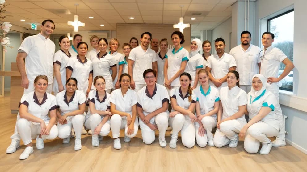 Dental Clinics Nieuwegein — foto uit de Google-vermelding van de praktijk