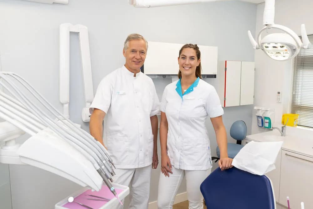 Dental Clinics Purmerend Weidevenne — foto uit de Google-vermelding van de praktijk
