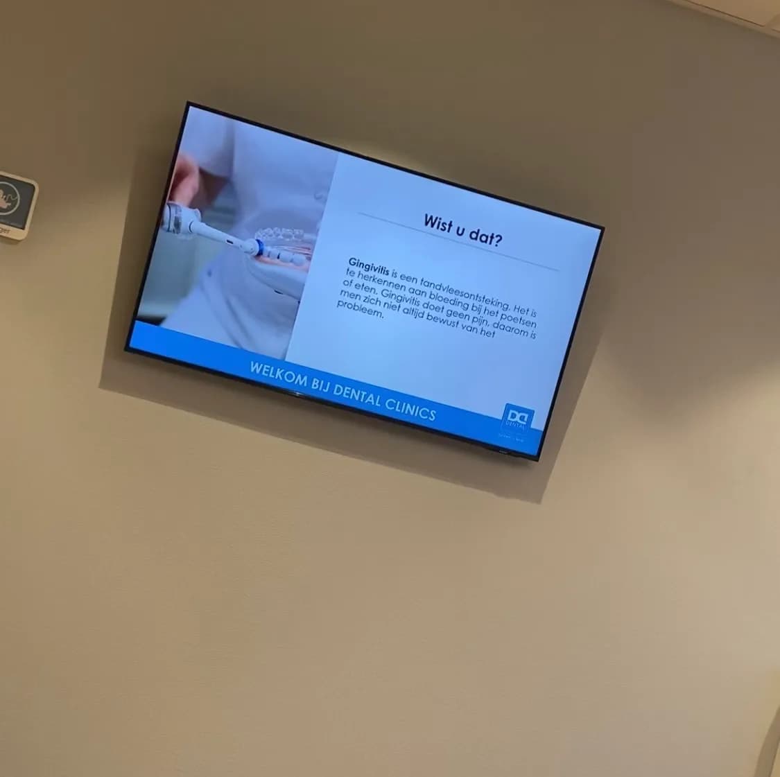 Dental Clinics Rotterdam Eudokiaplein — foto uit de Google-vermelding van de praktijk