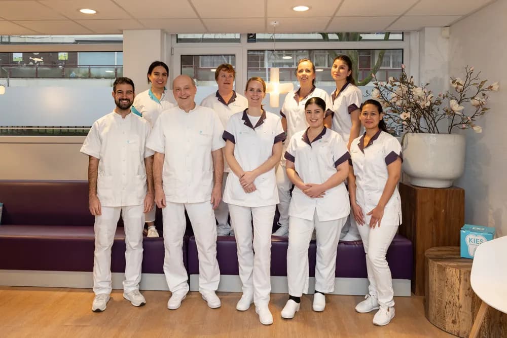 Dental Clinics Rotterdam Pleinweg — foto uit de Google-vermelding van de praktijk