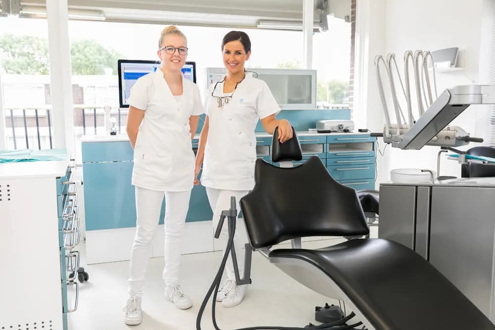 Dental Clinics Rotterdam Zuiderterras — foto uit de Google-vermelding van de praktijk