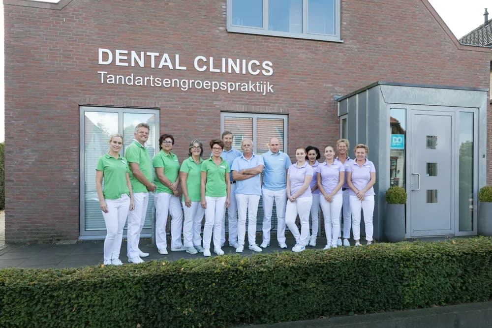 Dental Clinics Ruurlo — foto uit de Google-vermelding van de praktijk