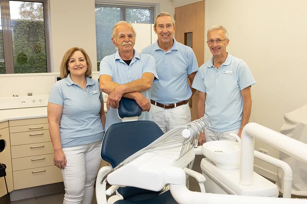 Dental Clinics Ruurlo — foto uit de Google-vermelding van de praktijk