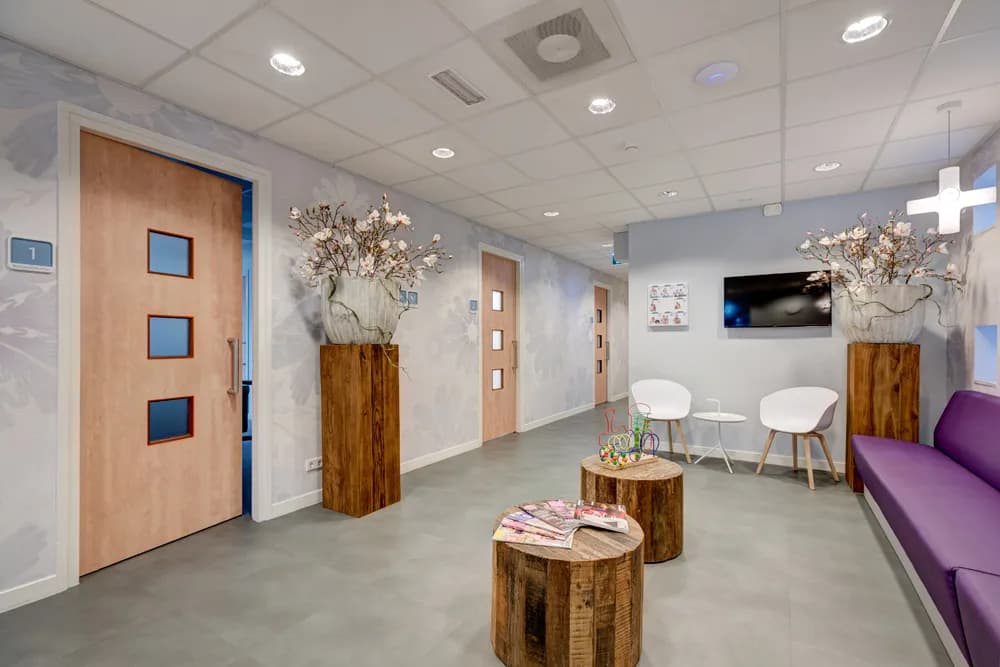 Dental Clinics Ruurlo — foto uit de Google-vermelding van de praktijk