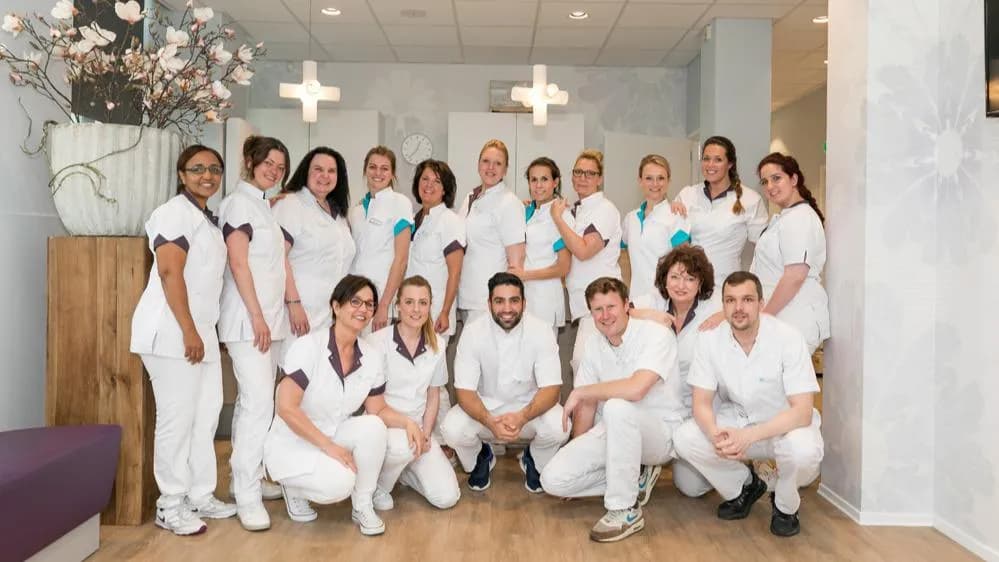 Dental Clinics Utrecht Oudenoord — foto uit de Google-vermelding van de praktijk