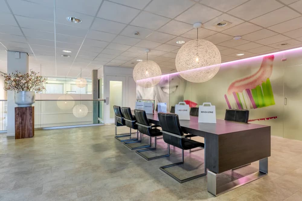 Dental Clinics Vlissingen — foto uit de Google-vermelding van de praktijk