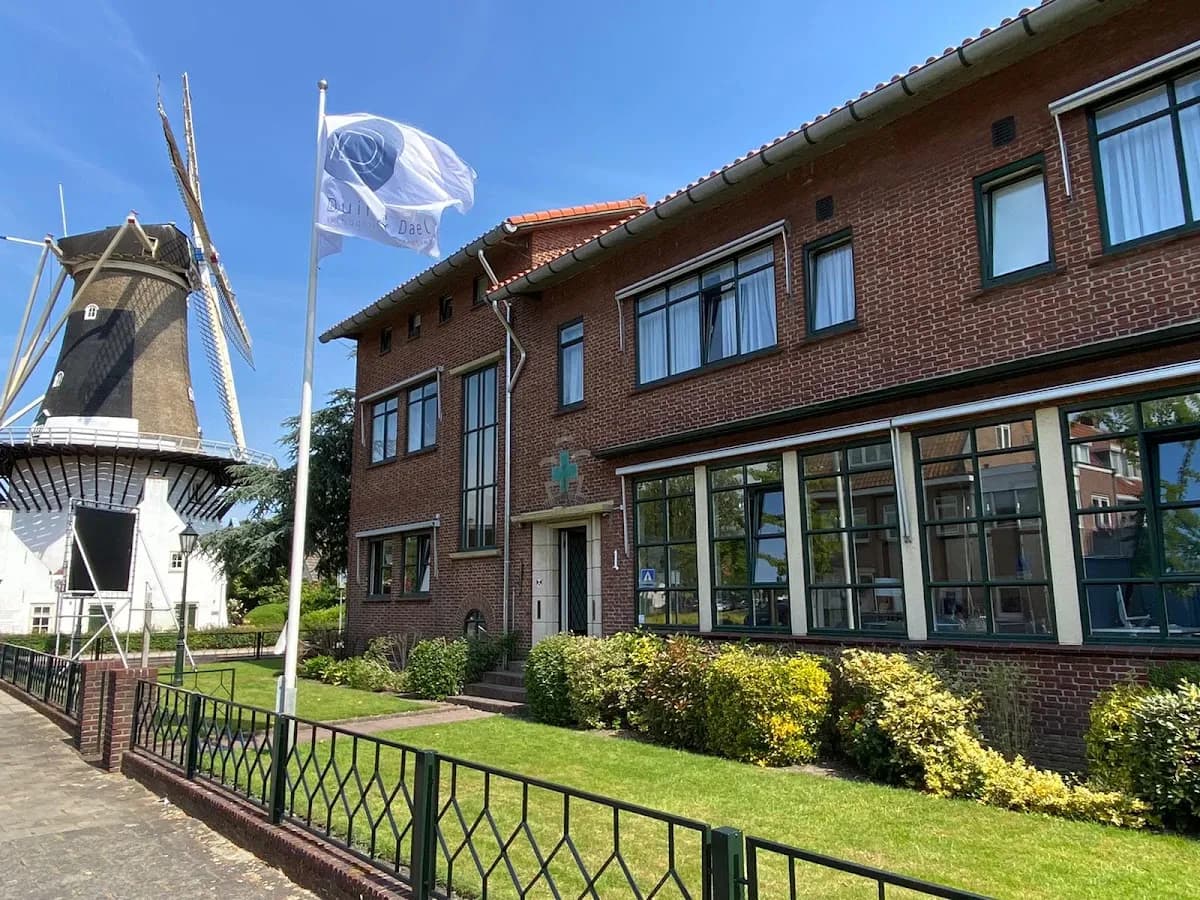 Dental Clinics Wassenaar — foto uit de Google-vermelding van de praktijk