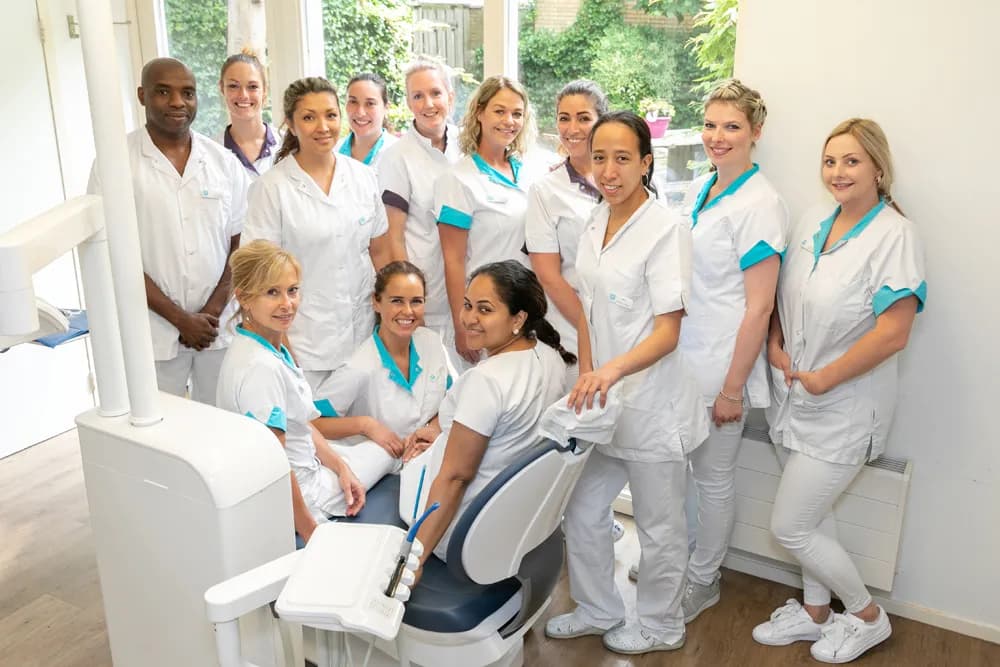 Dental Clinics Zeist — foto uit de Google-vermelding van de praktijk