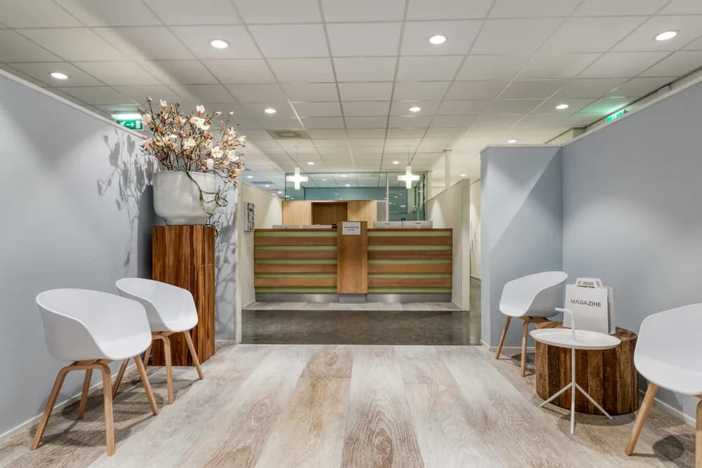 Dental Clinics Zoetermeer Seghwaert — foto uit de Google-vermelding van de praktijk