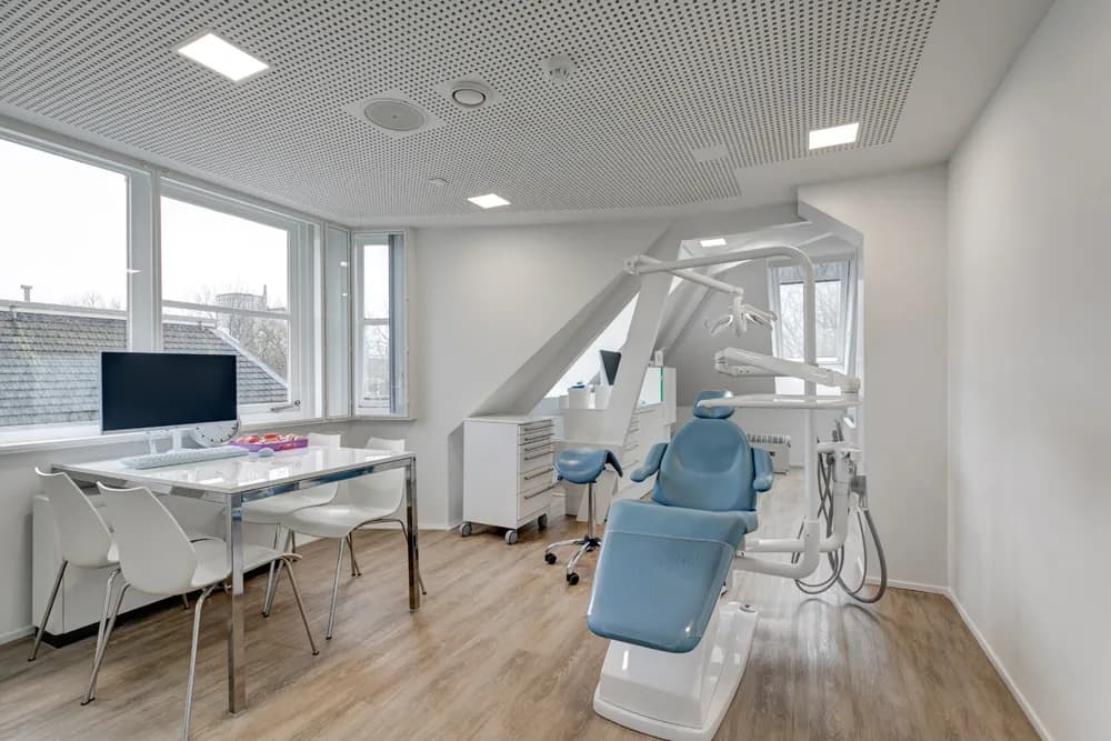 Dental Clinics Zwolle — foto uit de Google-vermelding van de praktijk