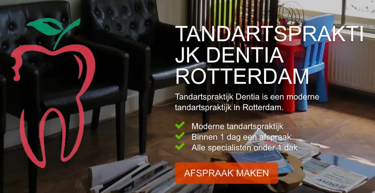 Dental Dentia — foto uit de Google-vermelding van de praktijk