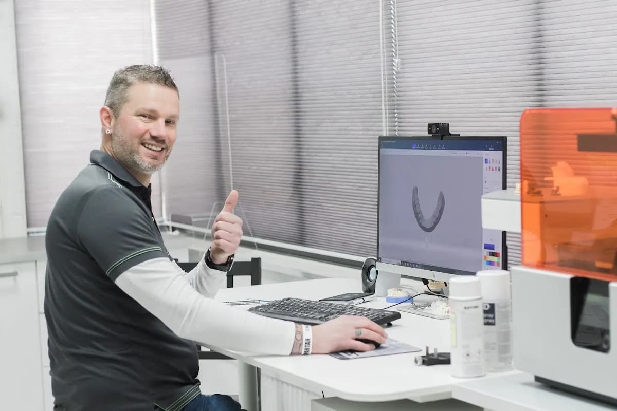 Dental Design — foto uit de Google-vermelding van de praktijk