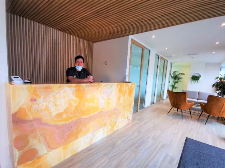 Dental Diamond — foto uit de Google-vermelding van de praktijk