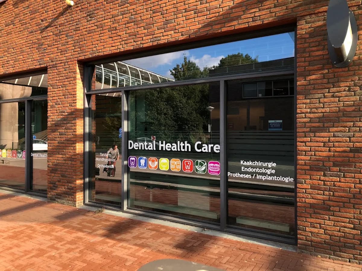 Dental Health Caree — foto uit de Google-vermelding van de praktijk