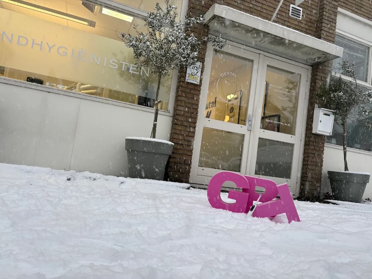 Dental-M mondhygiënisten Woerden — foto uit de Google-vermelding van de praktijk