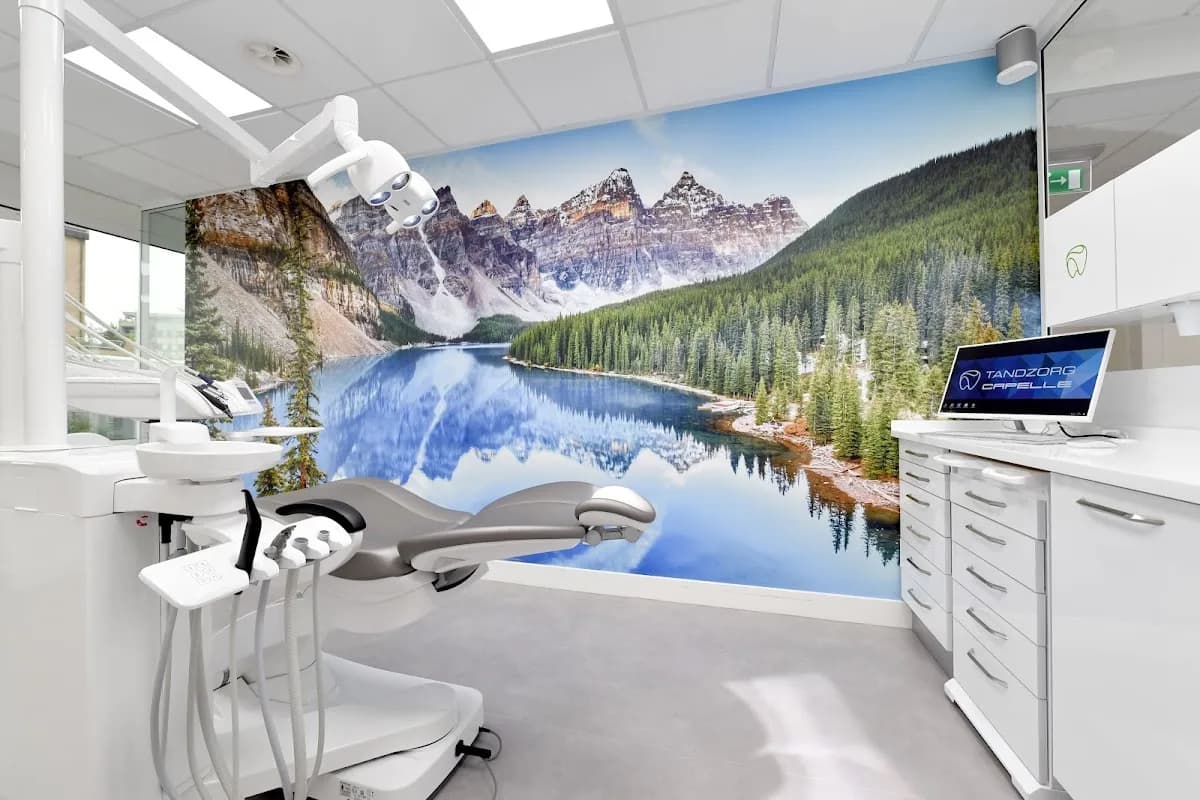Dental Network – Capelle Centrum — foto uit de Google-vermelding van de praktijk