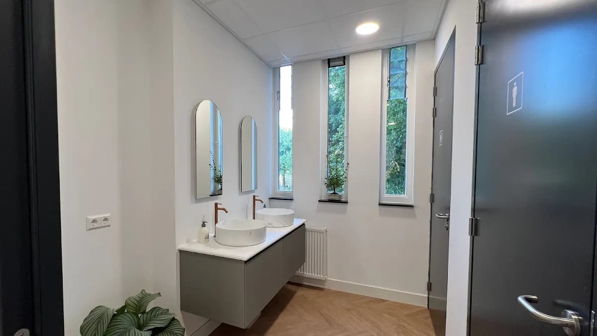 Dental Network - Rotterdam-Zuid — foto uit de Google-vermelding van de praktijk