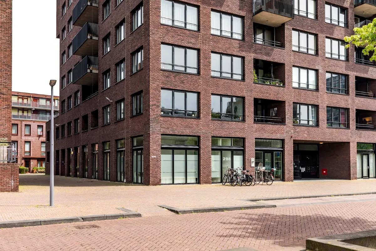 Dental Park Rotterdam — foto uit de Google-vermelding van de praktijk