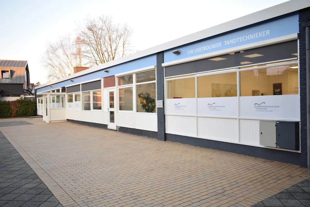 Dental Zorg Apeldoorn — foto uit de Google-vermelding van de praktijk
