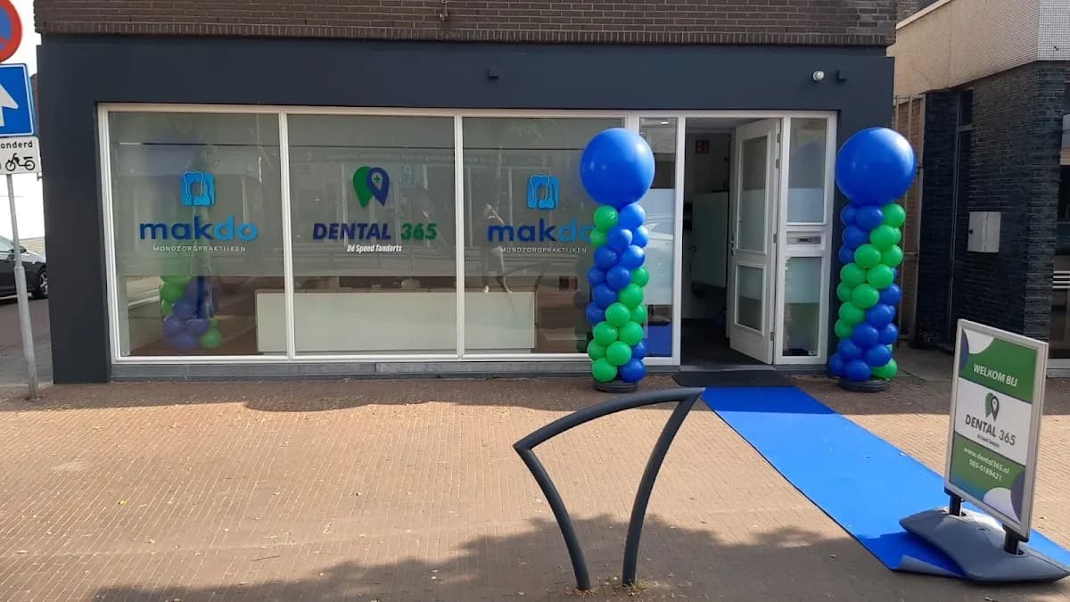 Dental365 - Spoedtandarts Zeeland — foto uit de Google-vermelding van de praktijk