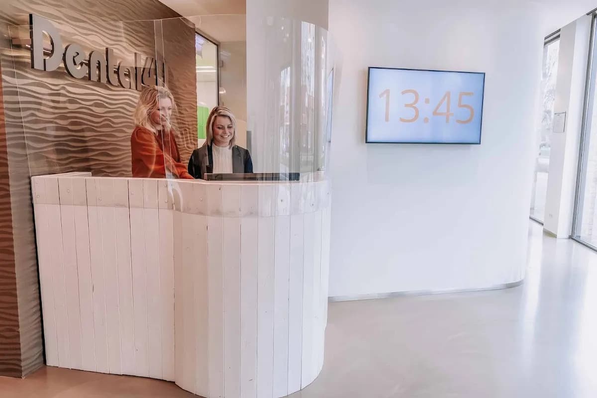 Dental4U — foto uit de Google-vermelding van de praktijk