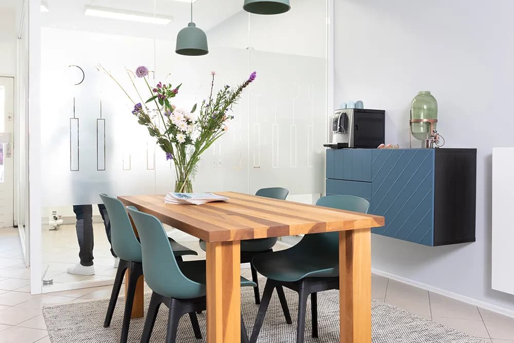Dentavo Mondzorg en Tandprothetiek — foto uit de Google-vermelding van de praktijk