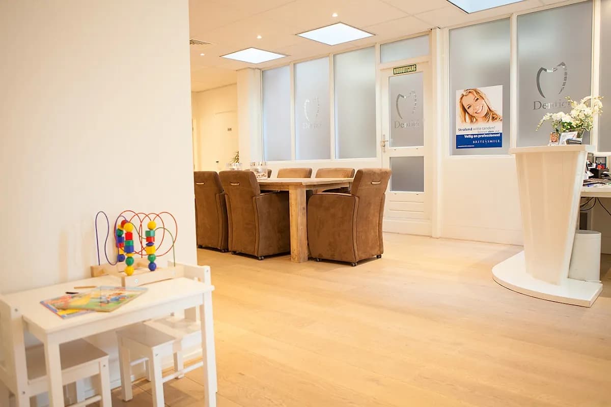 Dentici Tandarts Bussum — foto uit de Google-vermelding van de praktijk