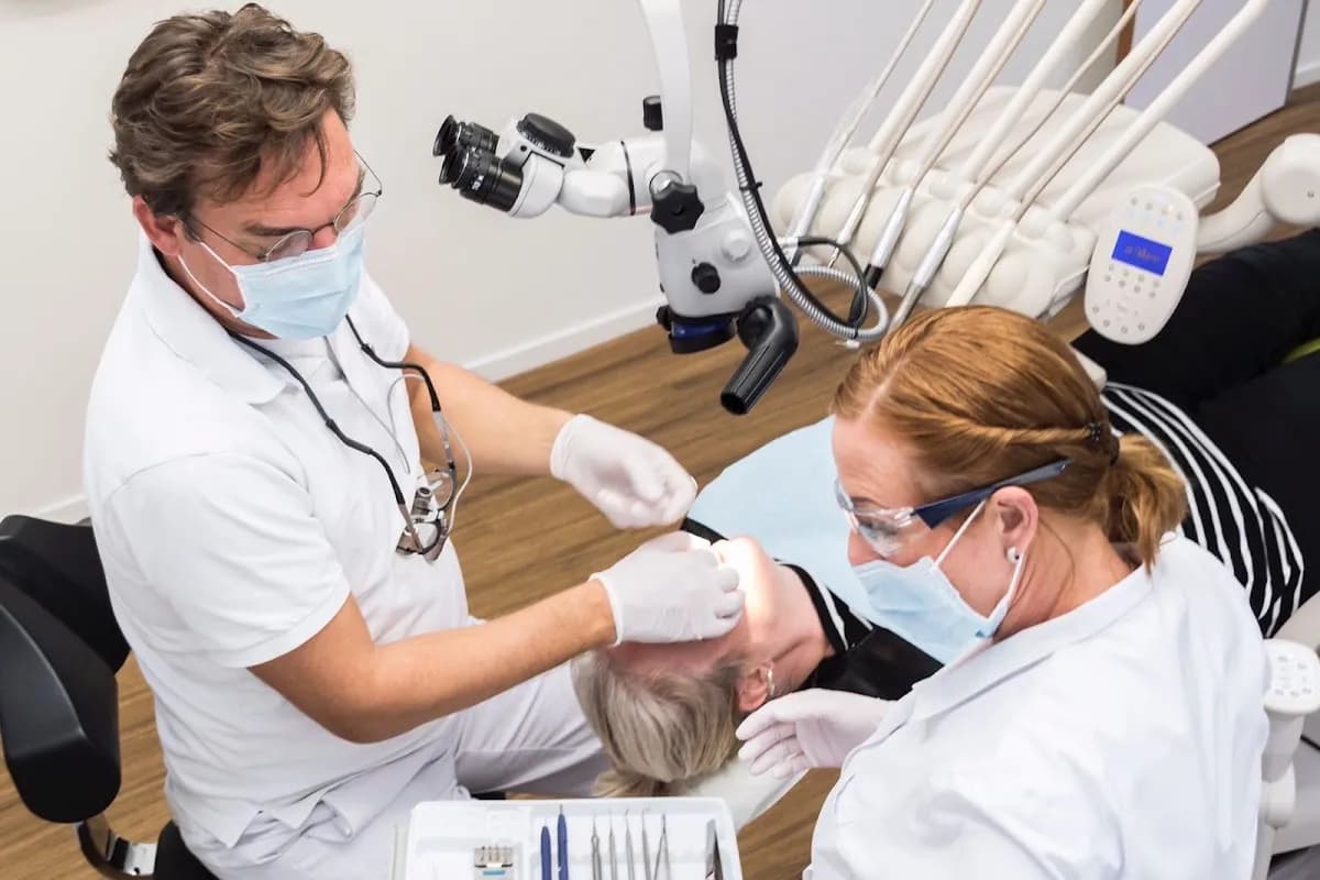 Dentiz Mondzorg | Tandarts Spijkenisse — foto uit de Google-vermelding van de praktijk