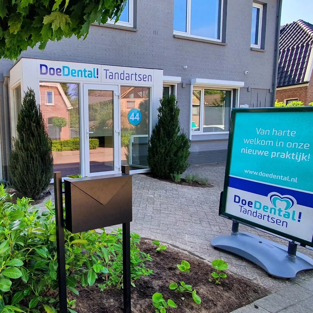 DoeDental Tandartsen — foto uit de Google-vermelding van de praktijk