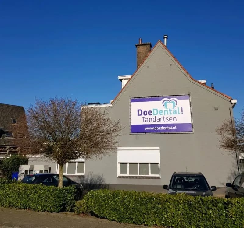 DoeDental Tandartsen — foto uit de Google-vermelding van de praktijk