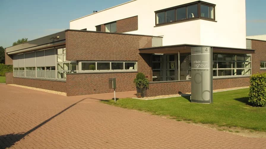Donker Borghouts Tandartsenpraktijk — foto uit de Google-vermelding van de praktijk