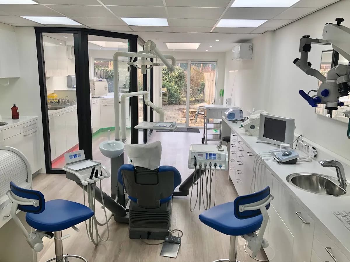 Dr. A. Visser, tandarts — foto uit de Google-vermelding van de praktijk