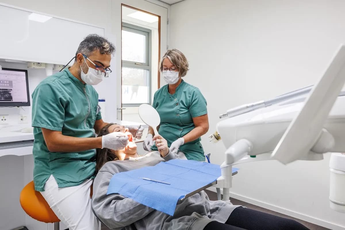 DuTand — foto uit de Google-vermelding van de praktijk