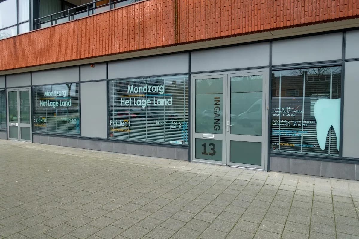 Evident Tandheelkunde — foto uit de Google-vermelding van de praktijk