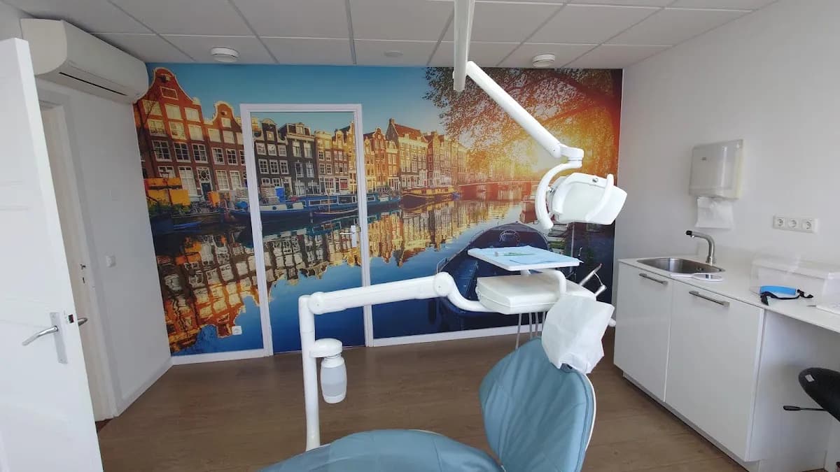 Familie Dental Zorg — foto uit de Google-vermelding van de praktijk