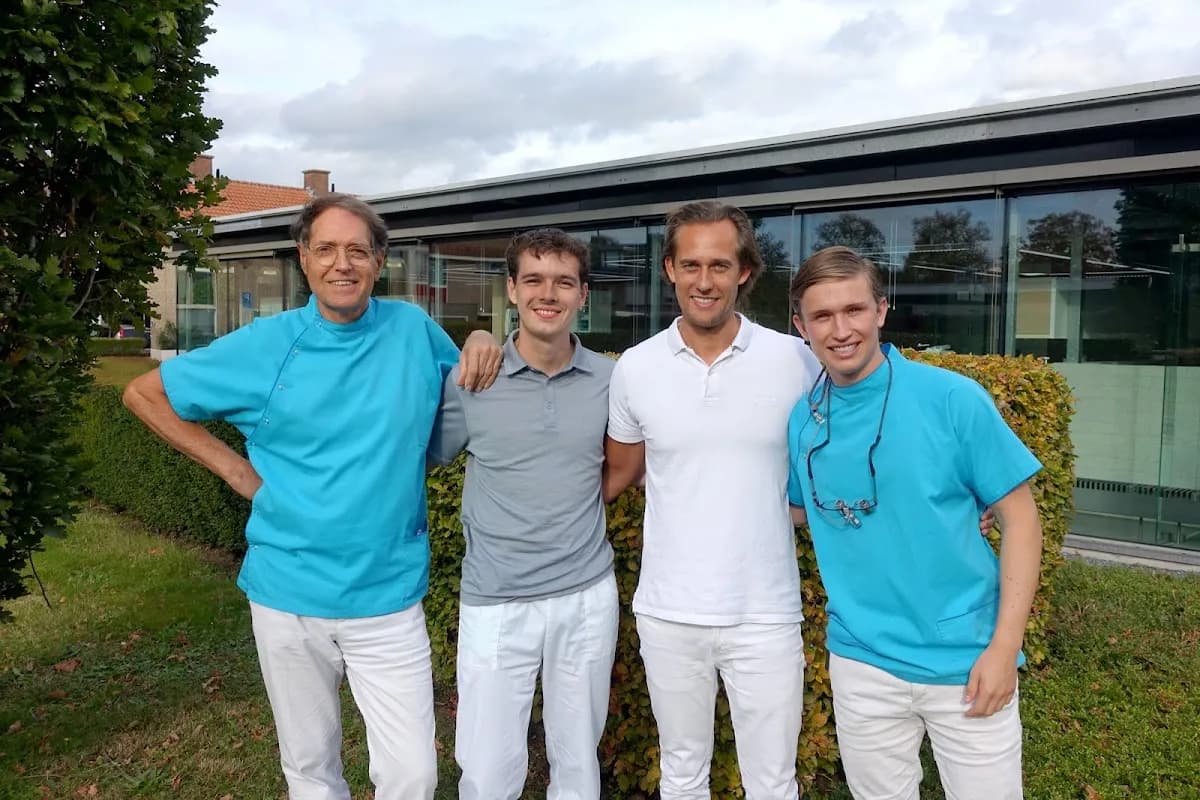 Fidentist Tandartsen Roosendaal — foto uit de Google-vermelding van de praktijk