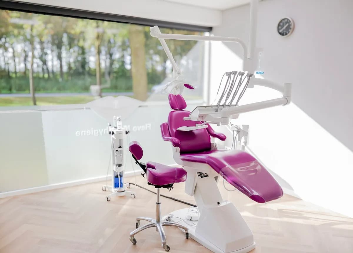 Flevo Mondhygiene — foto uit de Google-vermelding van de praktijk