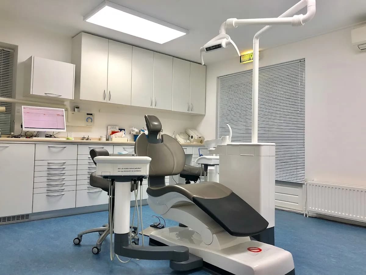 Gewoon Tandarts Faunabuurt — foto uit de Google-vermelding van de praktijk