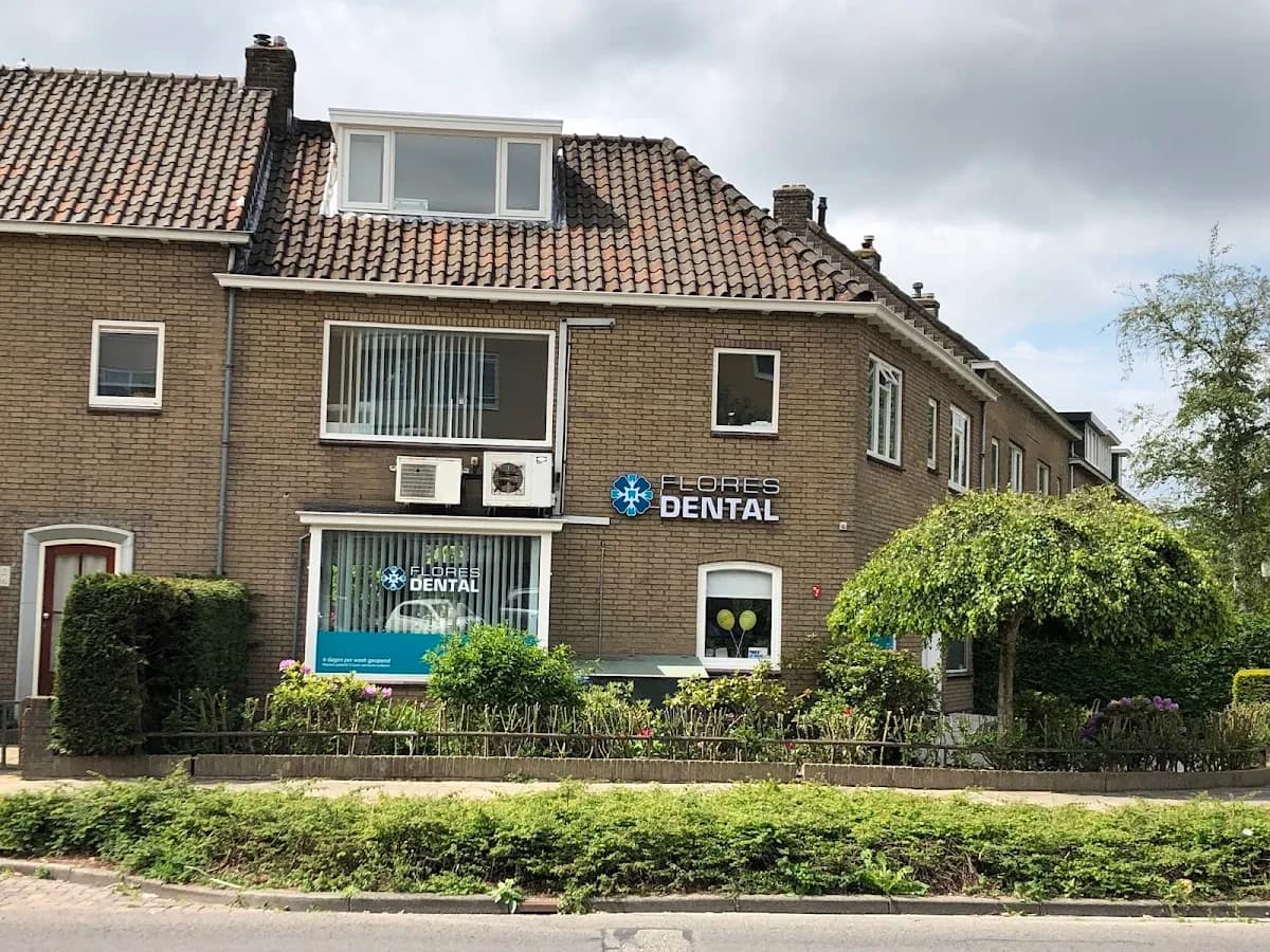 Groskamp, tandarts — foto uit de Google-vermelding van de praktijk