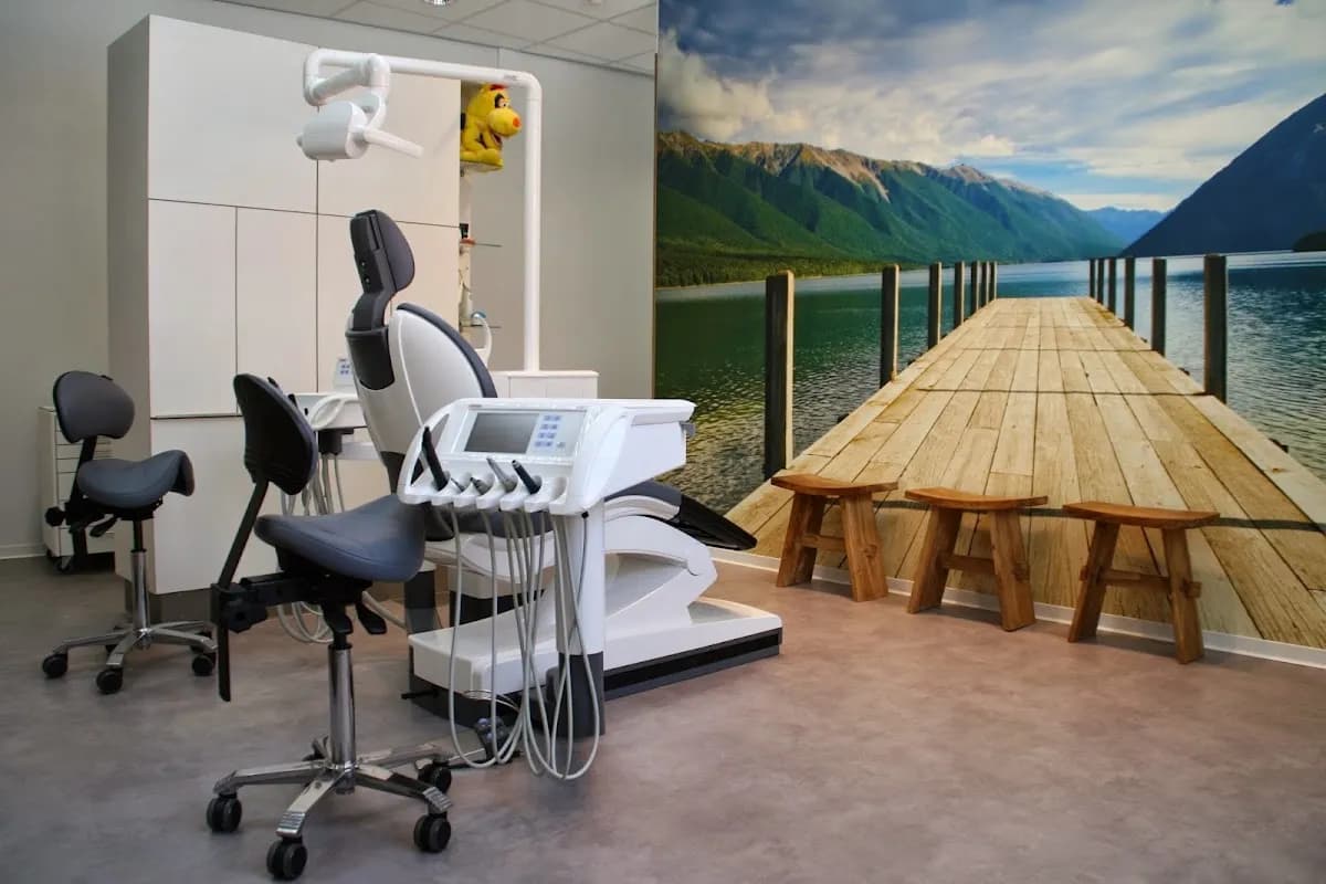 H2 Tandartsen — foto uit de Google-vermelding van de praktijk