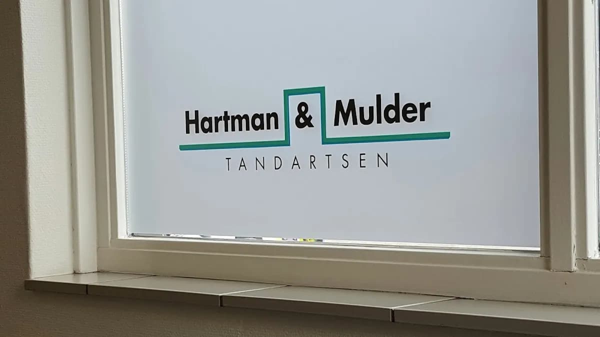 Hartman en Mulder Tandartsen — foto uit de Google-vermelding van de praktijk
