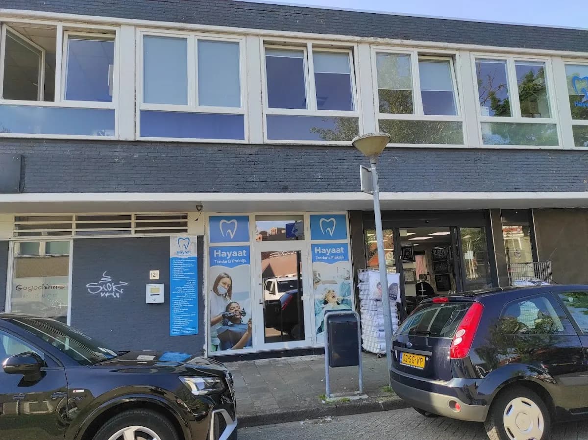 Hayaat Tandarts Praktijk — foto uit de Google-vermelding van de praktijk