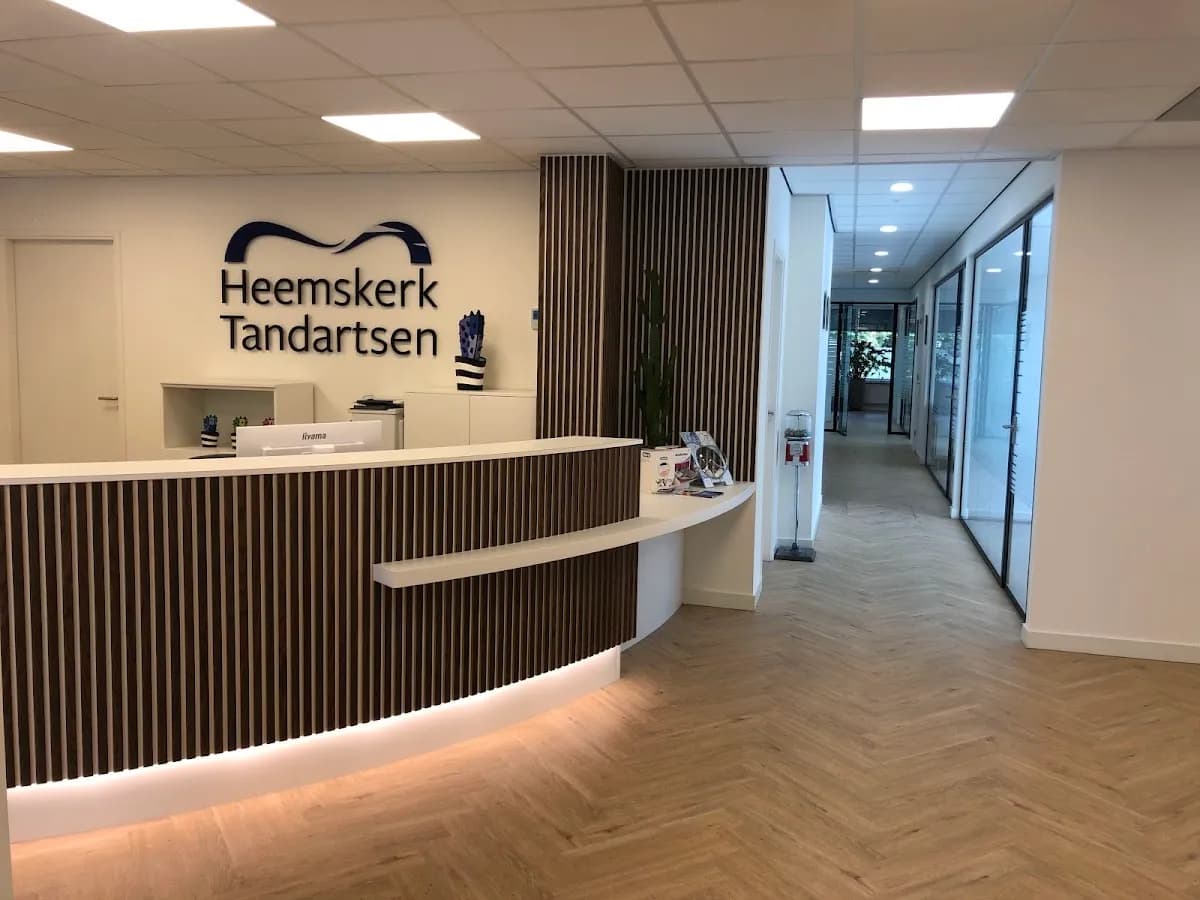 Heemskerk Tandartsen — foto uit de Google-vermelding van de praktijk