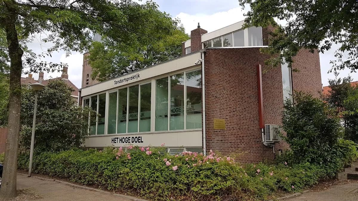 Het Hoge Doel Tandarts — foto uit de Google-vermelding van de praktijk